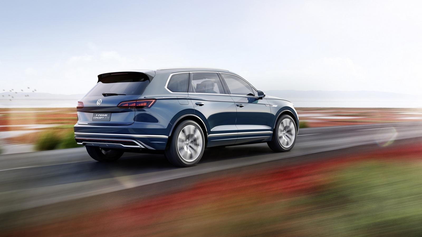 volkswagen, T prime, Concept, Gte, Cars, Suv Wallpaper