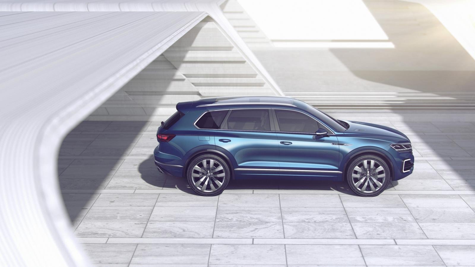 volkswagen, T prime, Concept, Gte, Cars, Suv Wallpaper