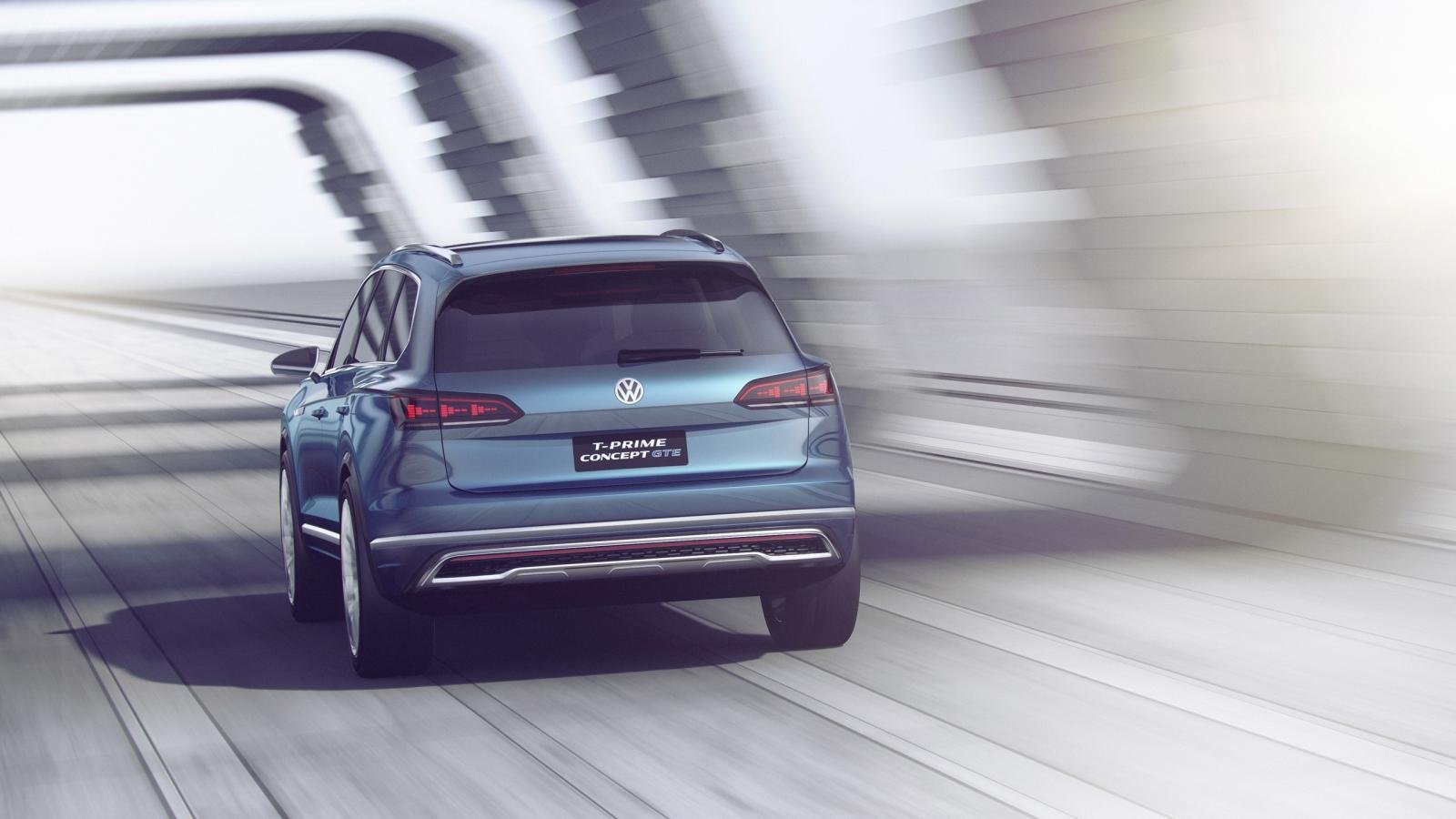 volkswagen, T prime, Concept, Gte, Cars, Suv Wallpaper