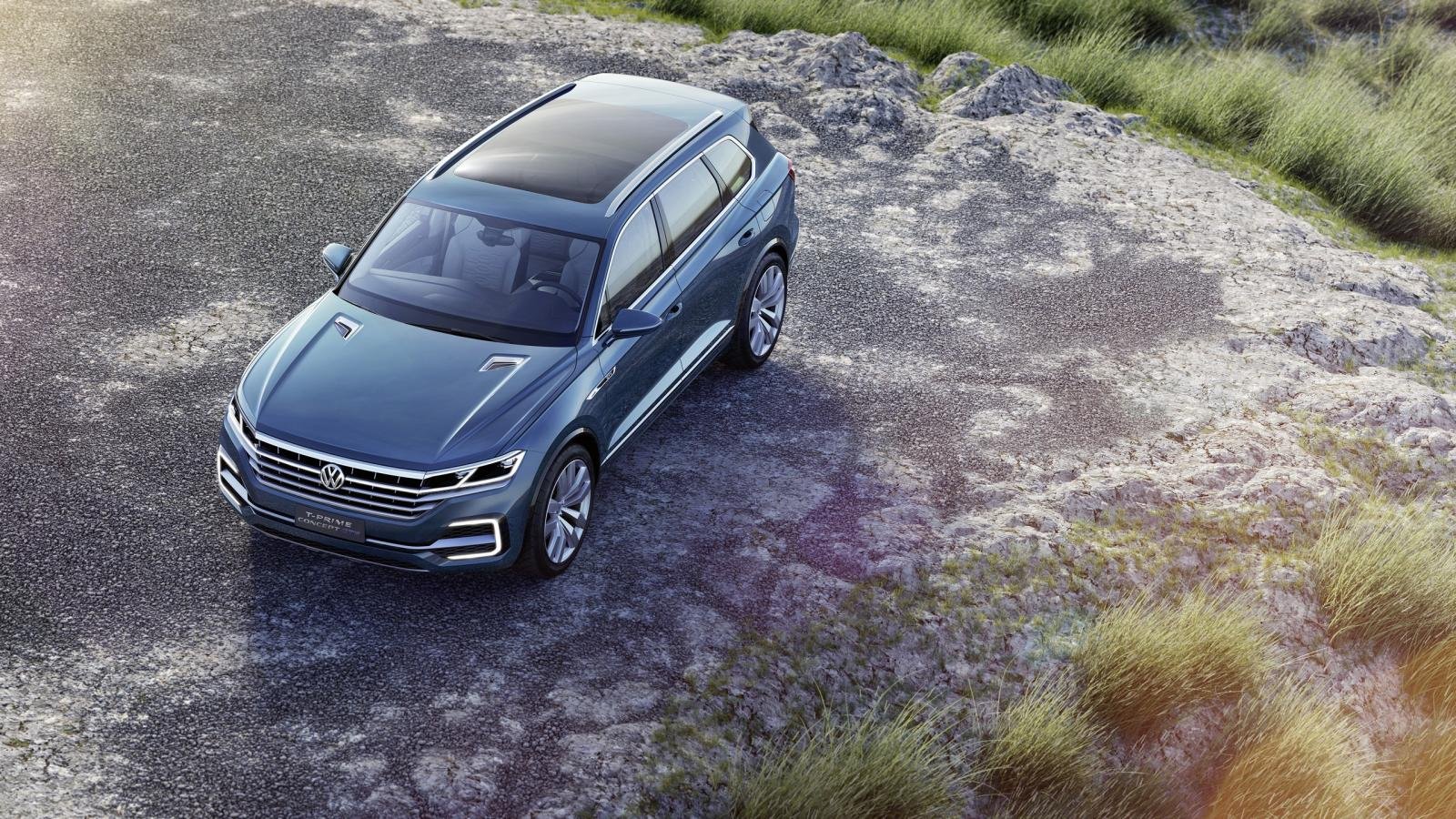 volkswagen, T prime, Concept, Gte, Cars, Suv Wallpaper
