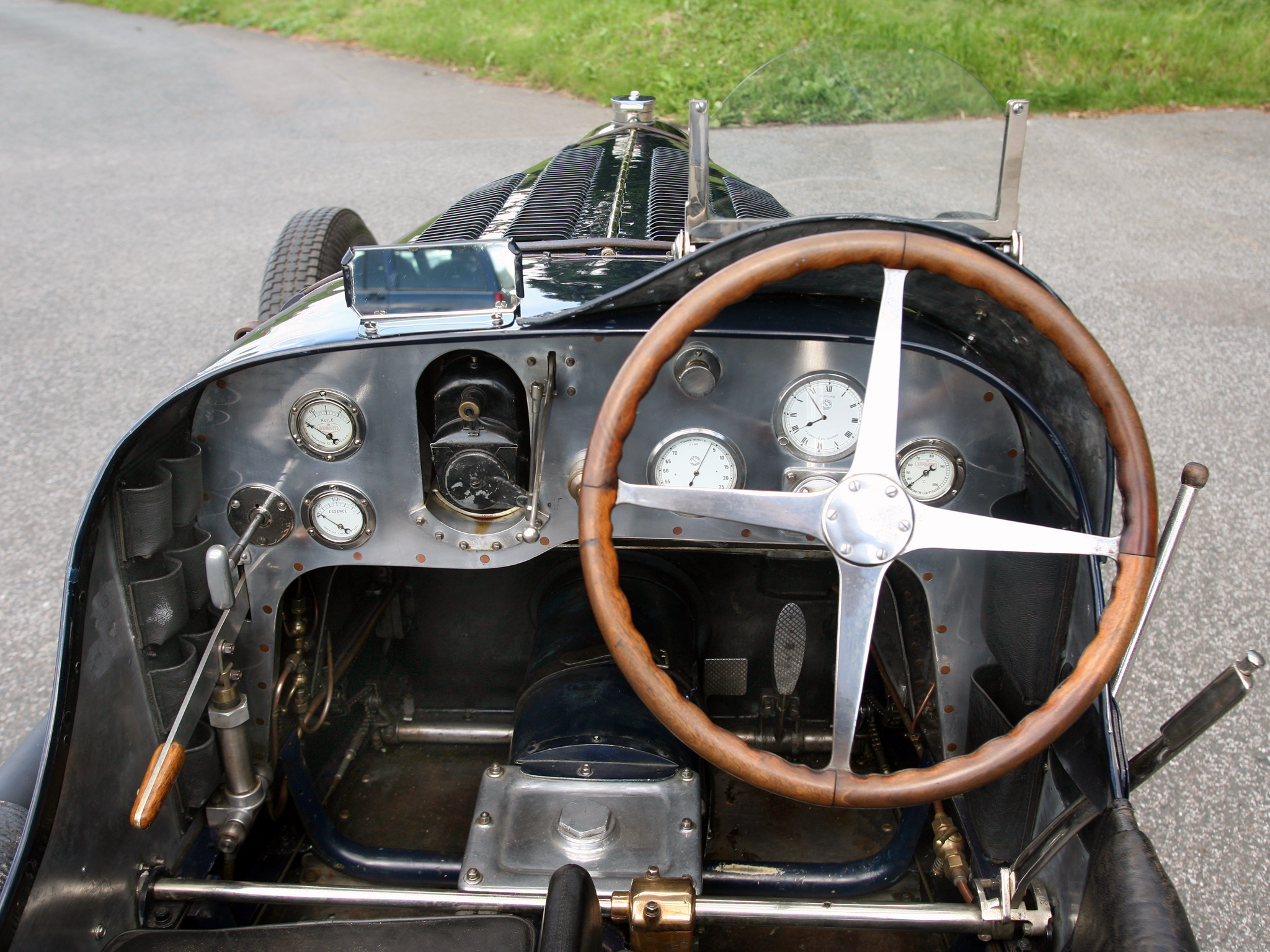 1932, Bugatti, Type 51, Grand, Prix, Retro, Race, Racing, Interior Wallpaper