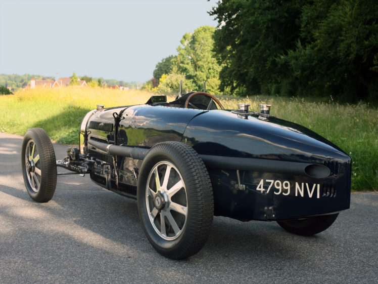 1932, Bugatti, Type 51, Grand, Prix, Retro, Race, Racing HD Wallpaper Desktop Background