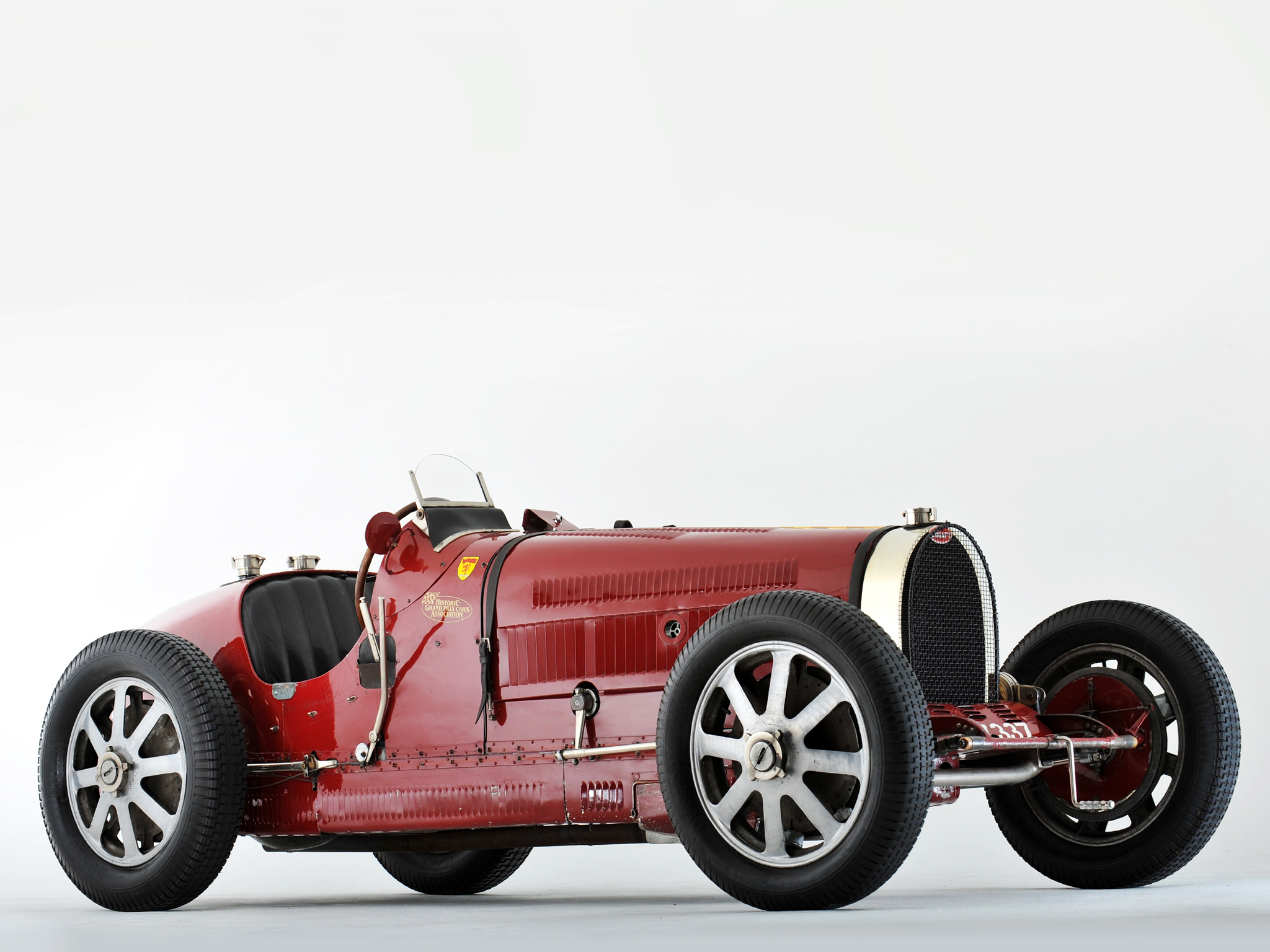 1933, Bugatti, Type 51, Grand, Prix, Retro, Race, Racing Wallpaper