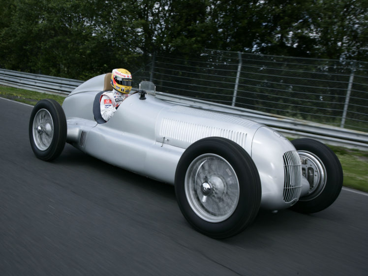 1934, Mercedes, Benz, Formula, W25, Retro, Race, Racing HD Wallpaper Desktop Background