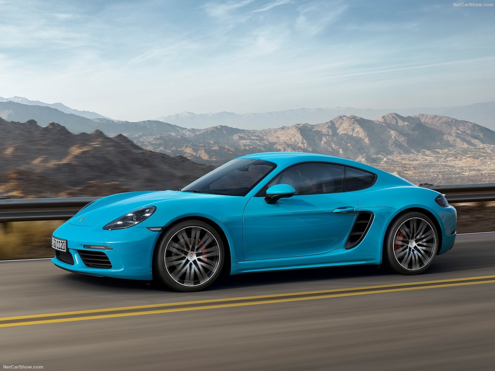 2016, Porsche, 718, Cayman, Cars, Coupe Wallpaper