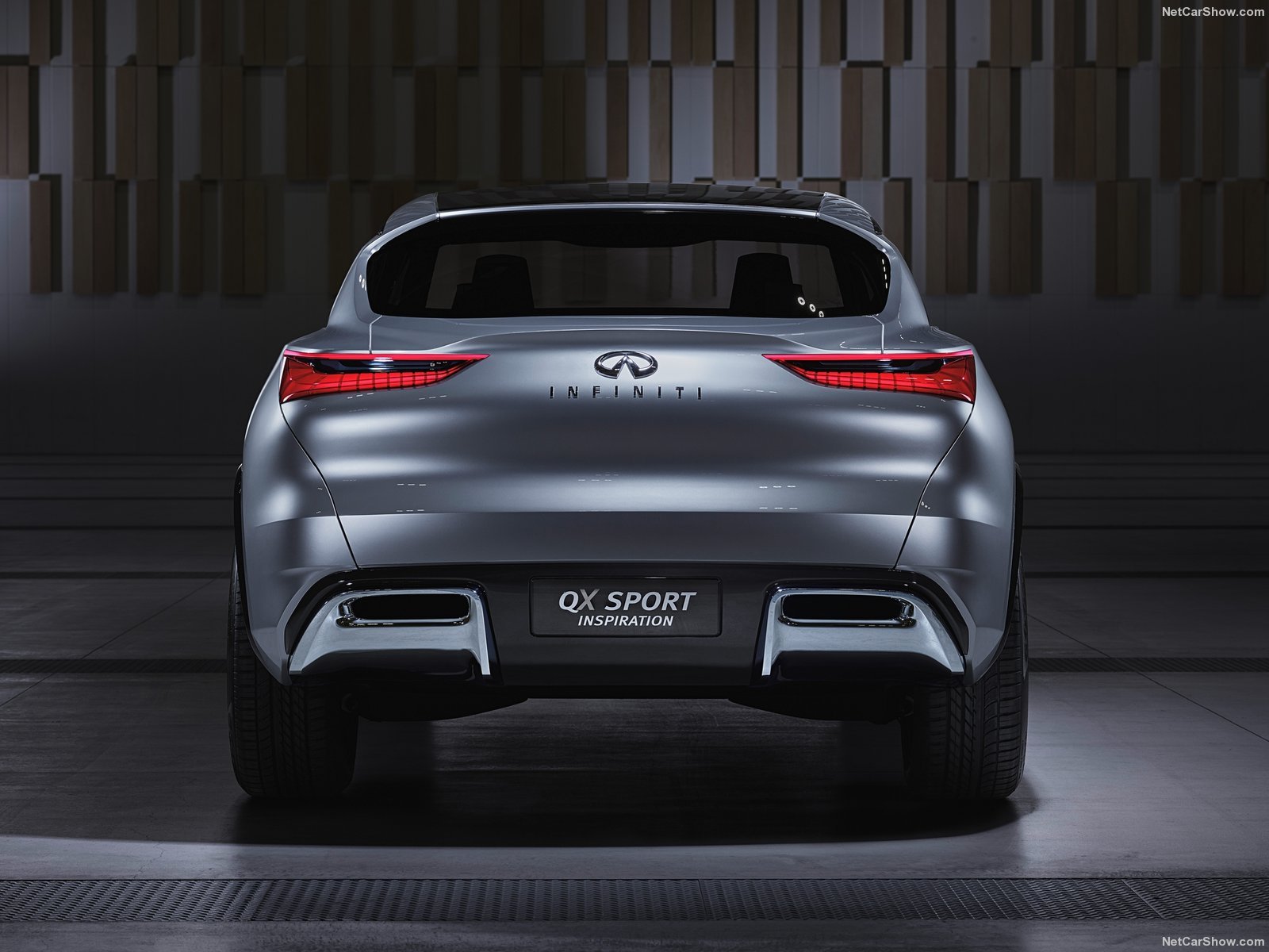 2016, Infiniti, Qx, Sport, Inspiration, Concept, Cars Wallpaper