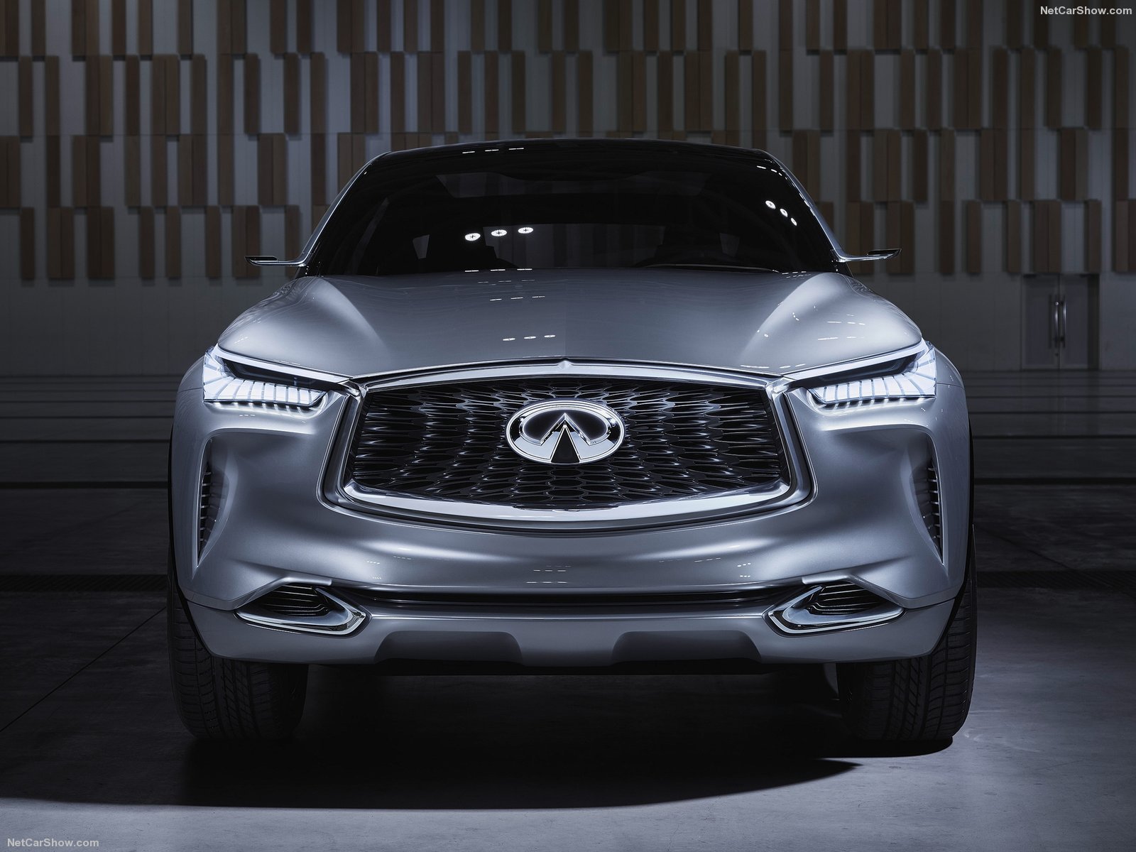 2016, Infiniti, Qx, Sport, Inspiration, Concept, Cars Wallpaper