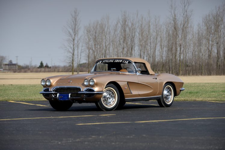 1962, Chevrolet, Corvette, Gm, Styling, Show,  c1 , Cars, Classic HD Wallpaper Desktop Background