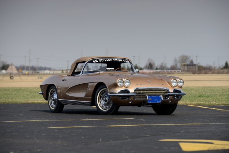 1962, Chevrolet, Corvette, Gm, Styling, Show,  c1 , Cars, Classic HD Wallpaper Desktop Background