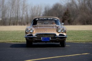 1962, Chevrolet, Corvette, Gm, Styling, Show,  c1 , Cars, Classic
