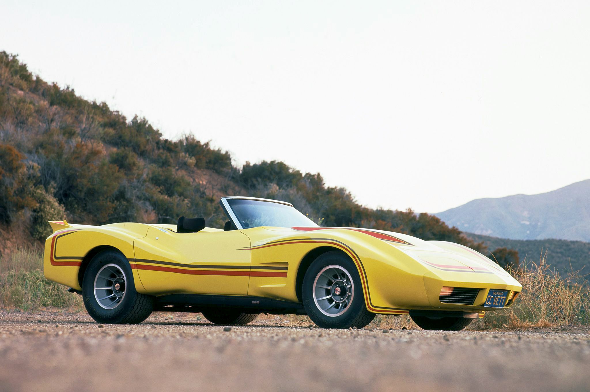 1968, Chevrolet, Corvette, And039big, Banana,  c3 , Cars, Classic Wallpaper