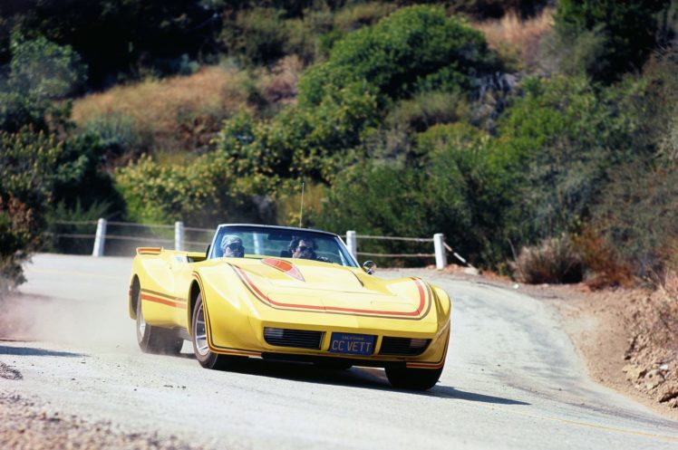 1968, Chevrolet, Corvette, And039big, Banana,  c3 , Cars, Classic HD Wallpaper Desktop Background