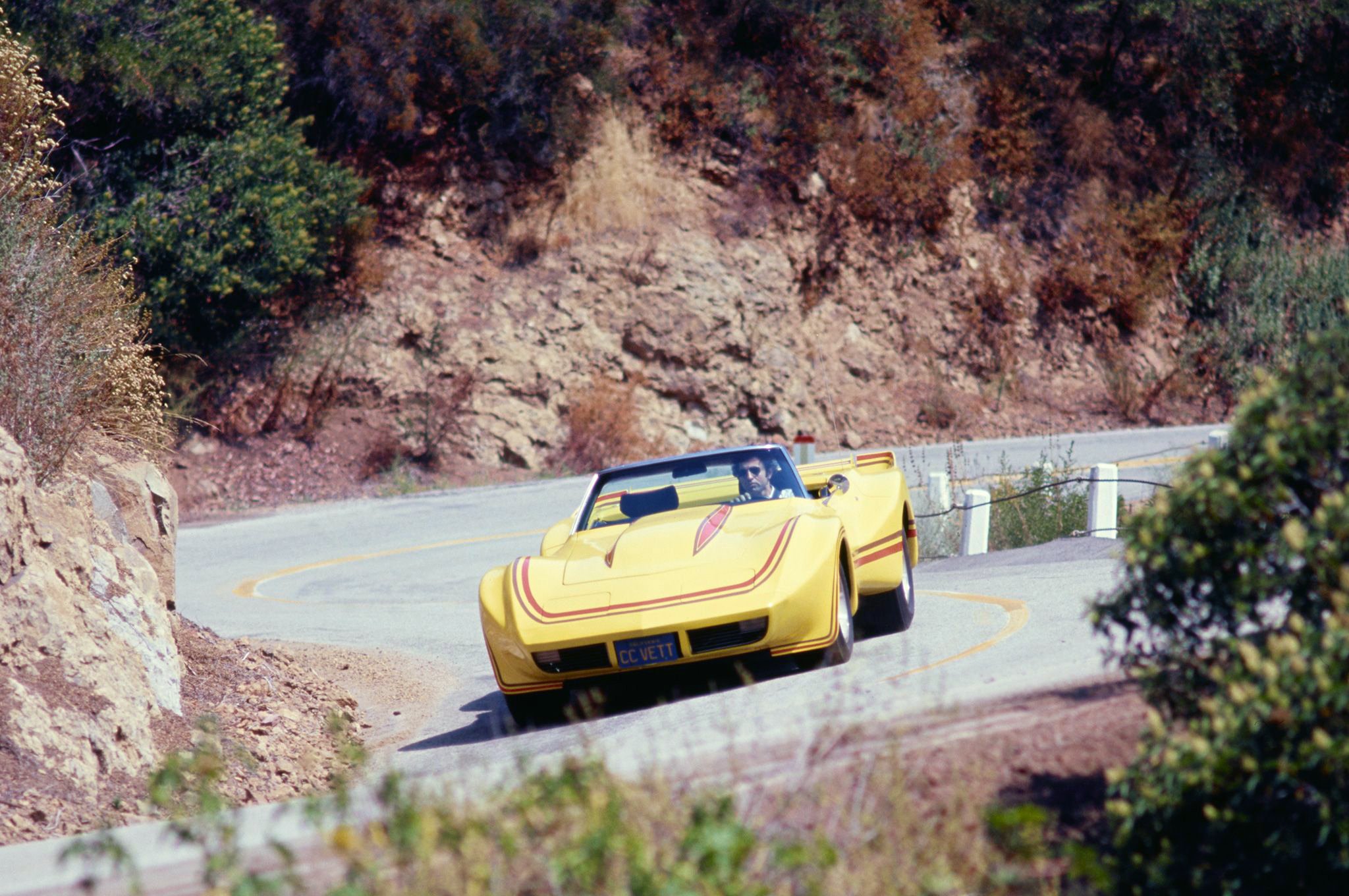 1968, Chevrolet, Corvette, And039big, Banana,  c3 , Cars, Classic Wallpaper