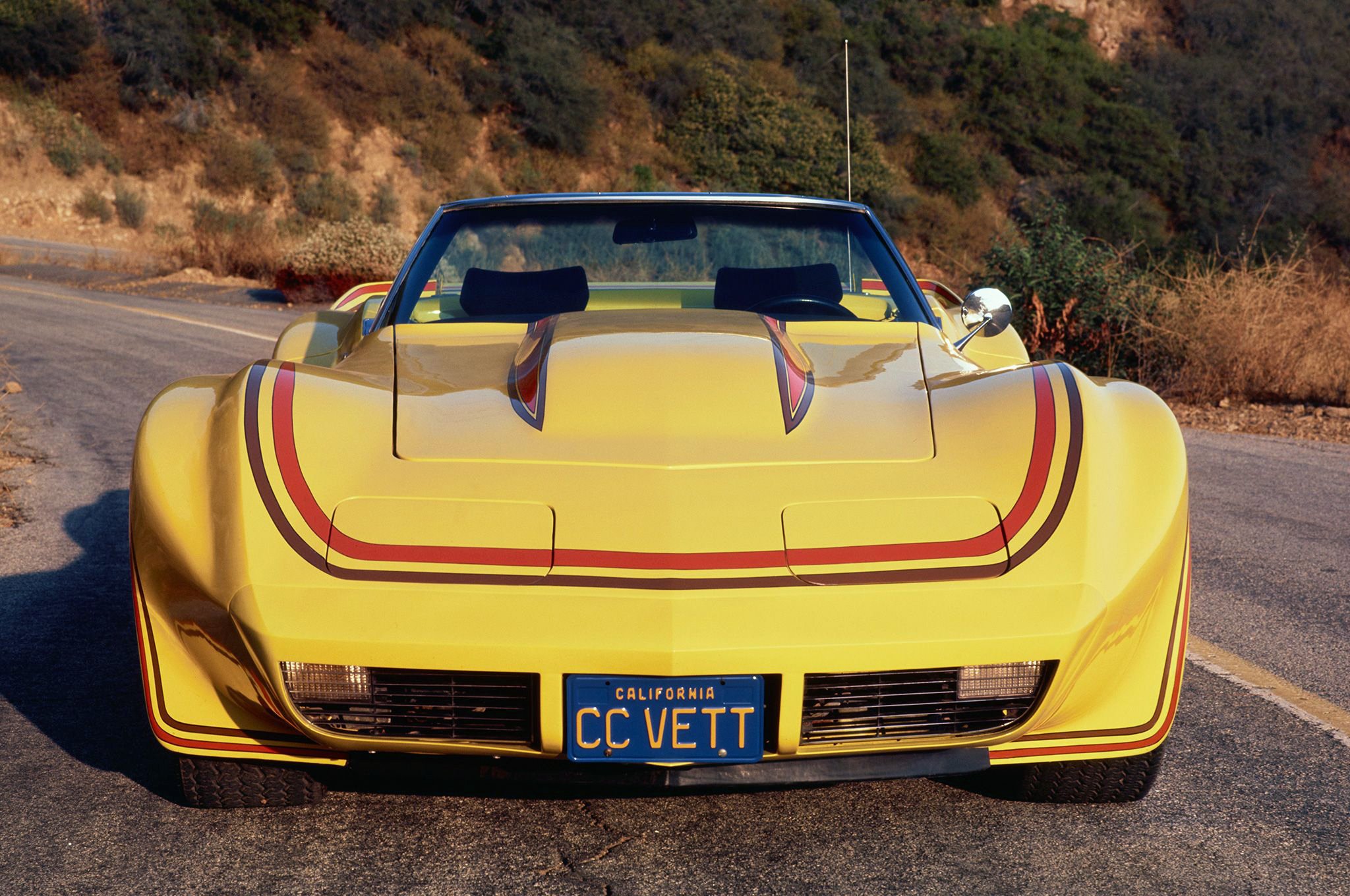 1968, Chevrolet, Corvette, And039big, Banana,  c3 , Cars, Classic Wallpaper