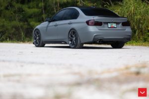 bmw, 3 series, Coupe, Cars, Vossen, Wheels