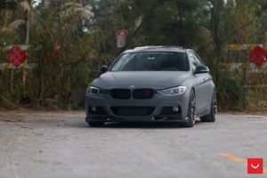 bmw, 3 series, Coupe, Cars, Vossen, Wheels