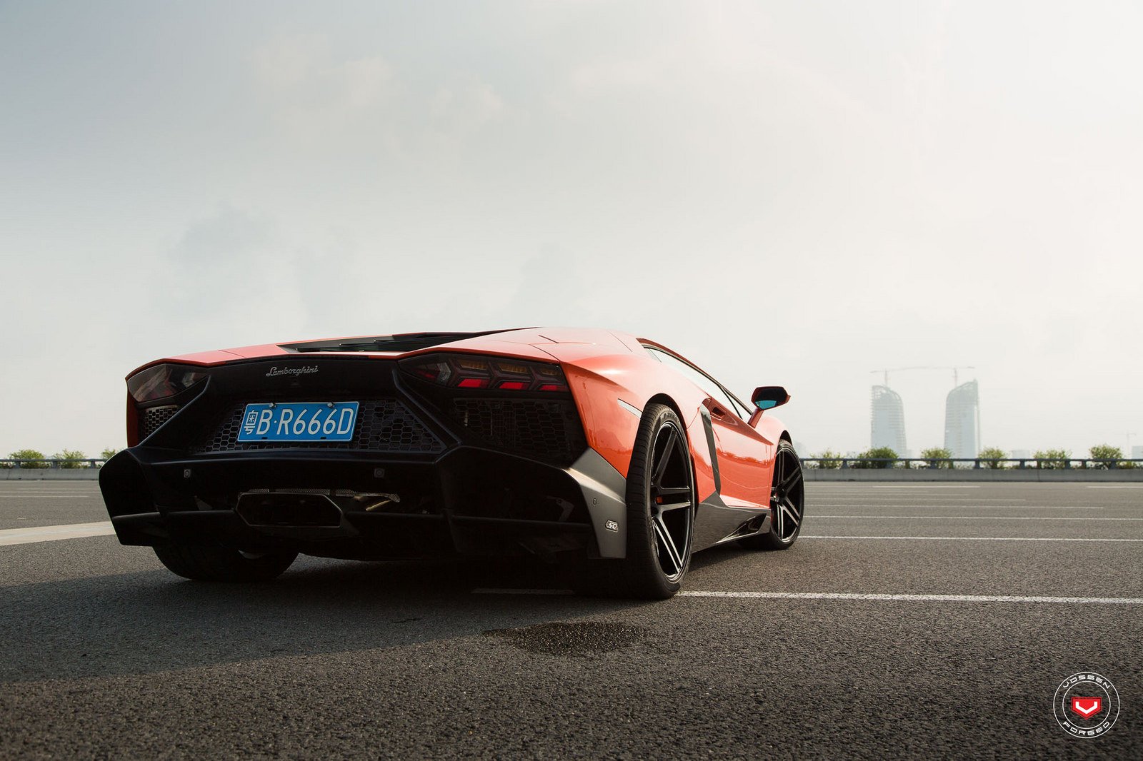 lamborghini, Aventador, Lp720 4, Coupe, Cars, Vossen, Wheels Wallpaper
