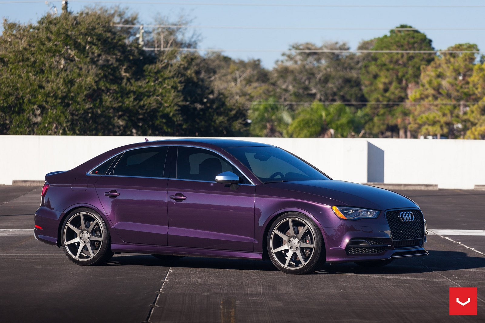 audi, S3, Cars, Vossen, Wheels Wallpaper