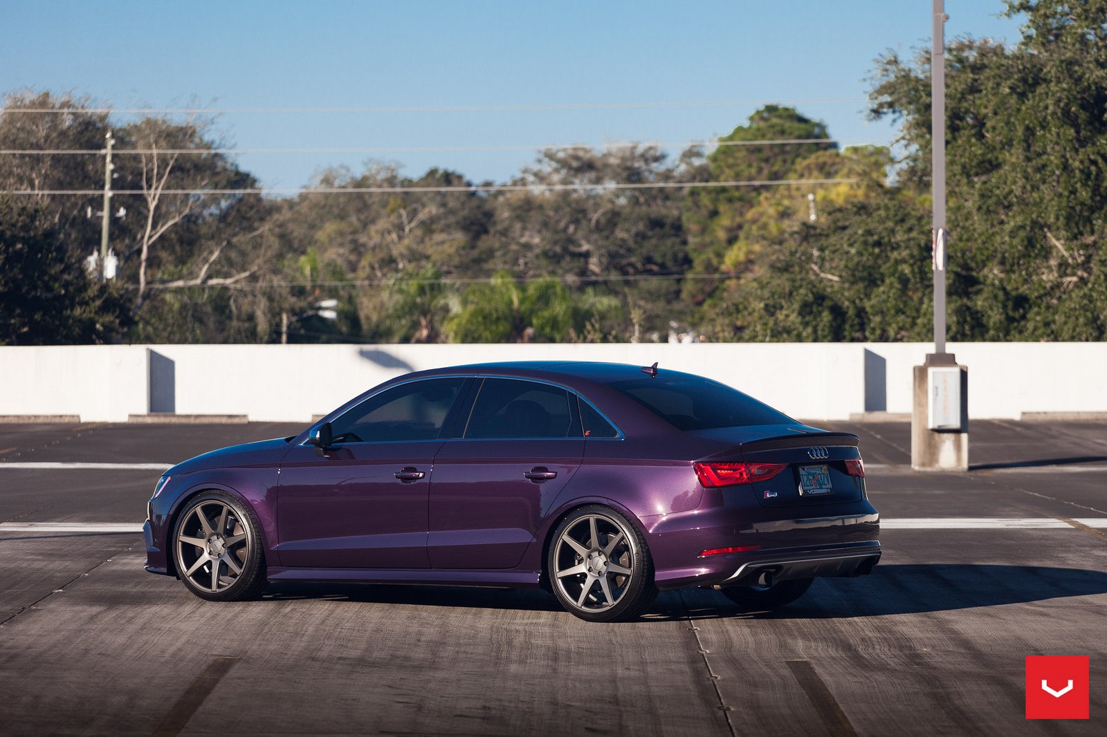 audi, S3, Cars, Vossen, Wheels Wallpaper