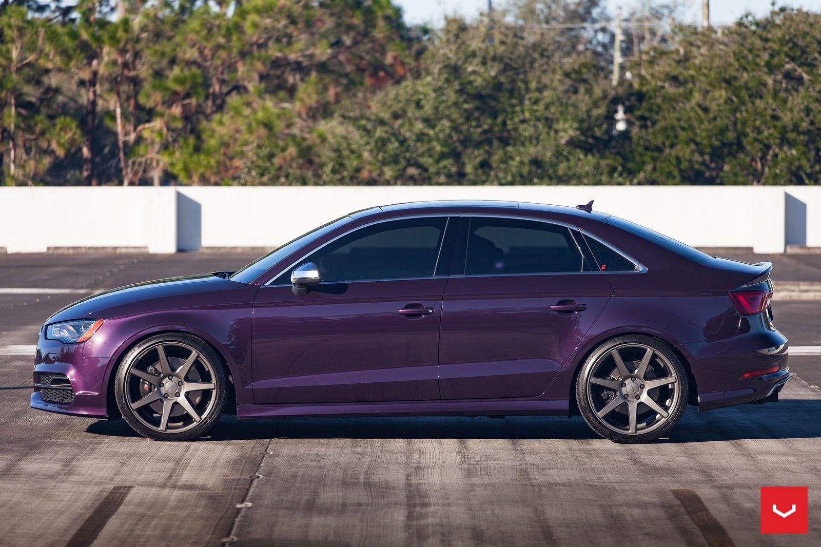 audi, S3, Cars, Vossen, Wheels Wallpaper