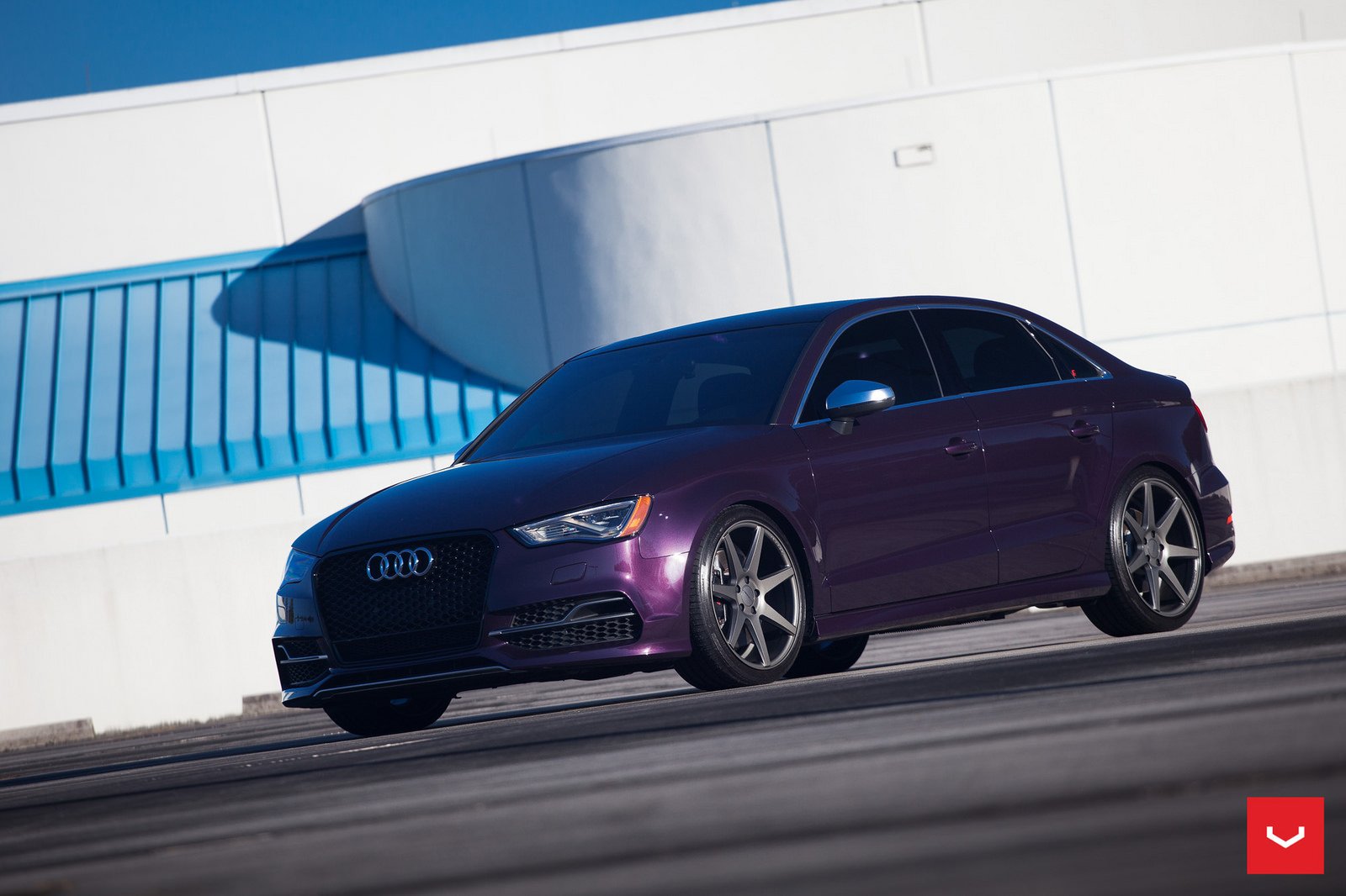 audi, S3, Cars, Vossen, Wheels Wallpaper