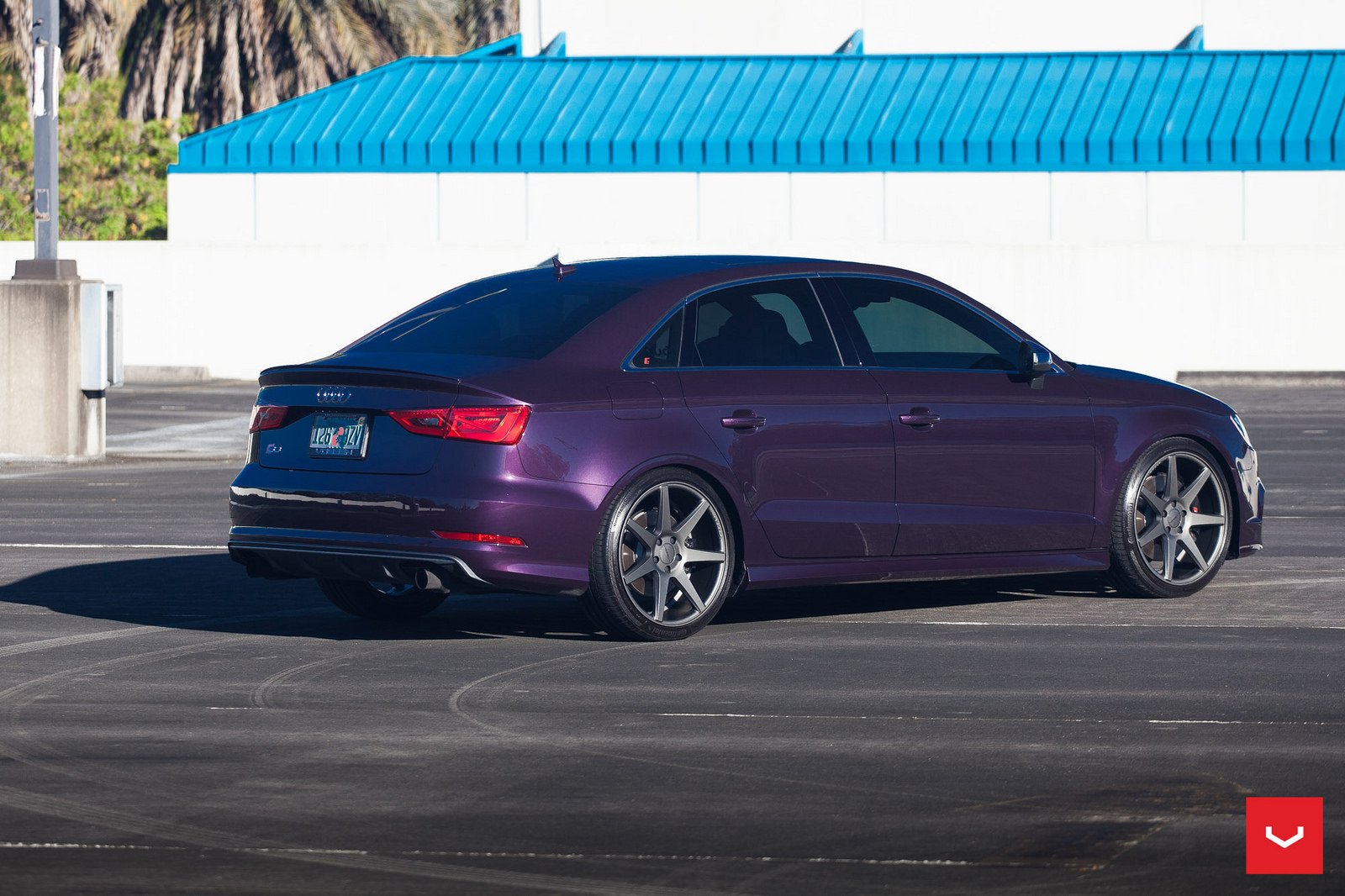audi, S3, Cars, Vossen, Wheels Wallpaper