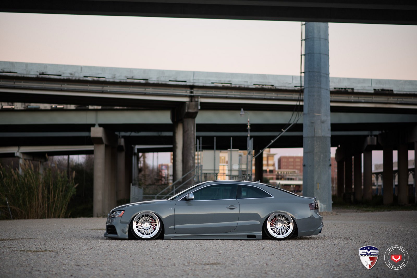 audi, S5, Coupe, Cars, Vossen, Wheels Wallpaper