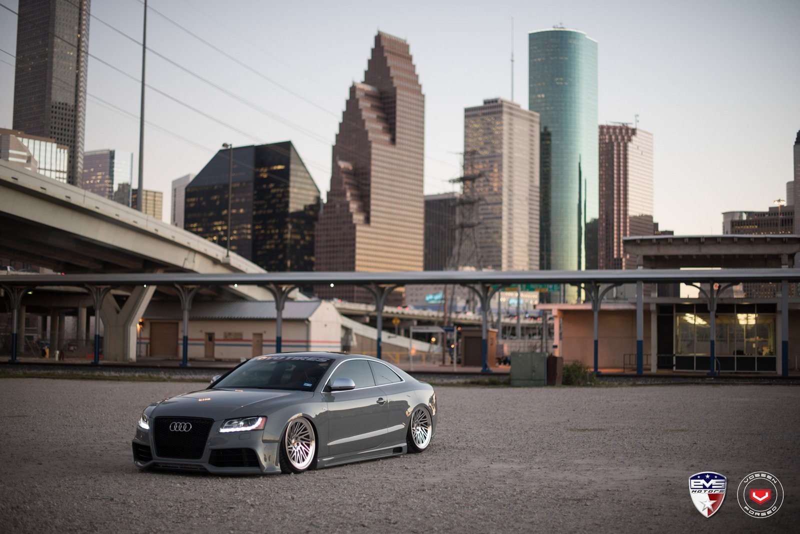audi, S5, Coupe, Cars, Vossen, Wheels Wallpaper