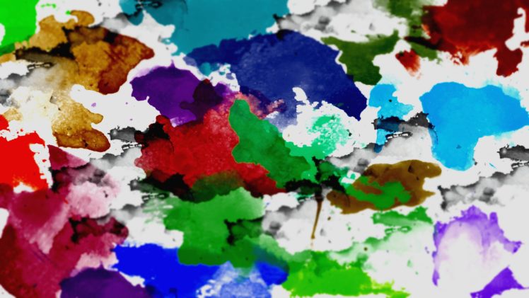 watercolour HD Wallpaper Desktop Background