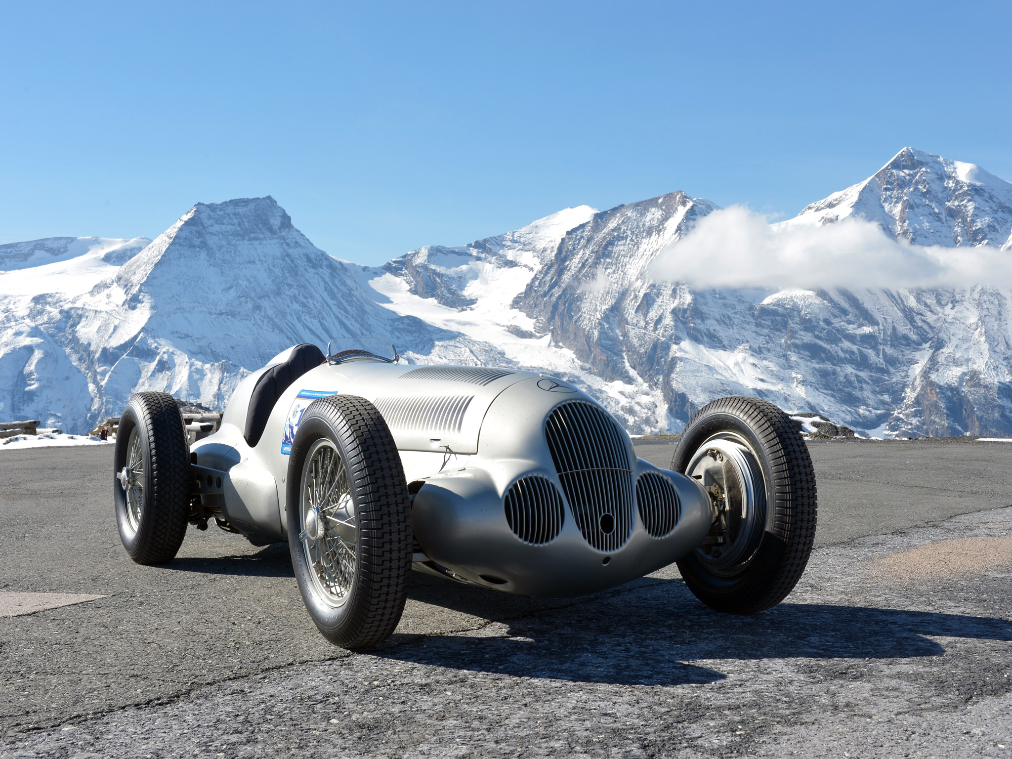 1937, Mercedes, Benz, Formula, W125, Retro, Race, Racing Wallpaper