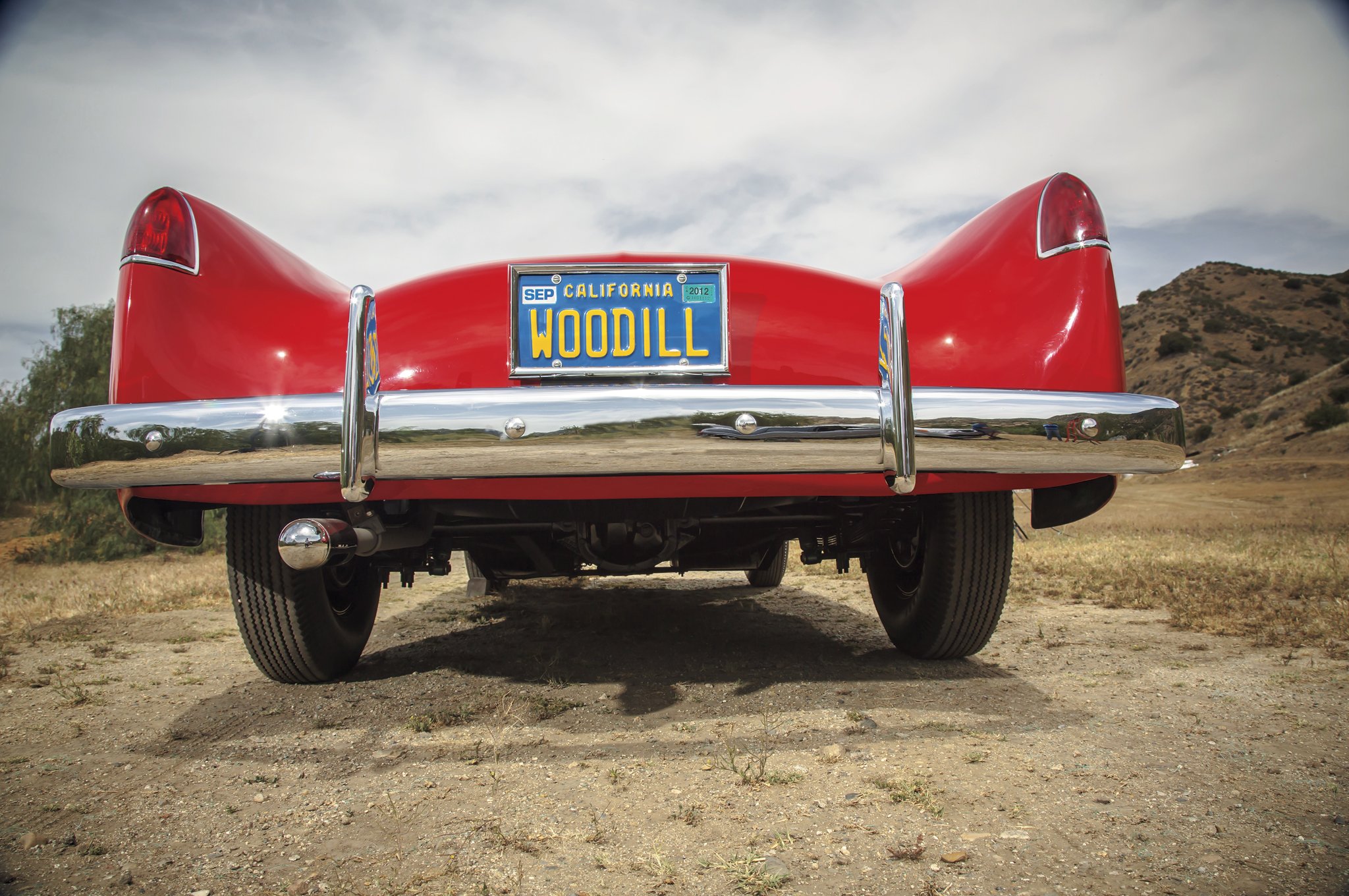 1952, Woodill, Wildfire, Roadster, Sport, Classic, Rare, Original, Vintage, Usa,  05 Wallpaper
