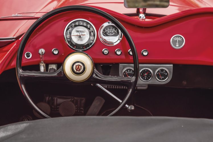 1952, Woodill, Wildfire, Roadster, Sport, Classic, Rare, Original, Vintage, Usa,  08 HD Wallpaper Desktop Background