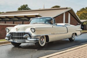 1955, Cadillac, Eldorado, Convertible, Old, Classic, Vintage, Usa,  02