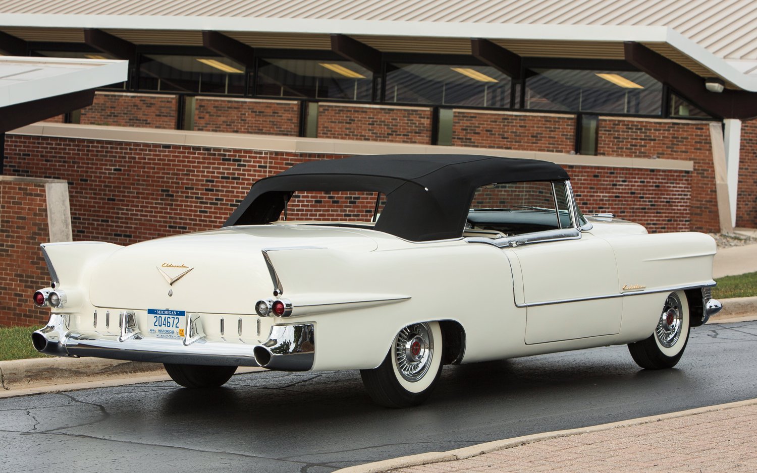 Cadillac Eldorado 1956