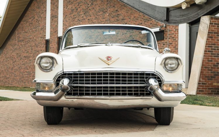 1955, Cadillac, Eldorado, Convertible, Old, Classic, Vintage, Usa,  03 HD Wallpaper Desktop Background