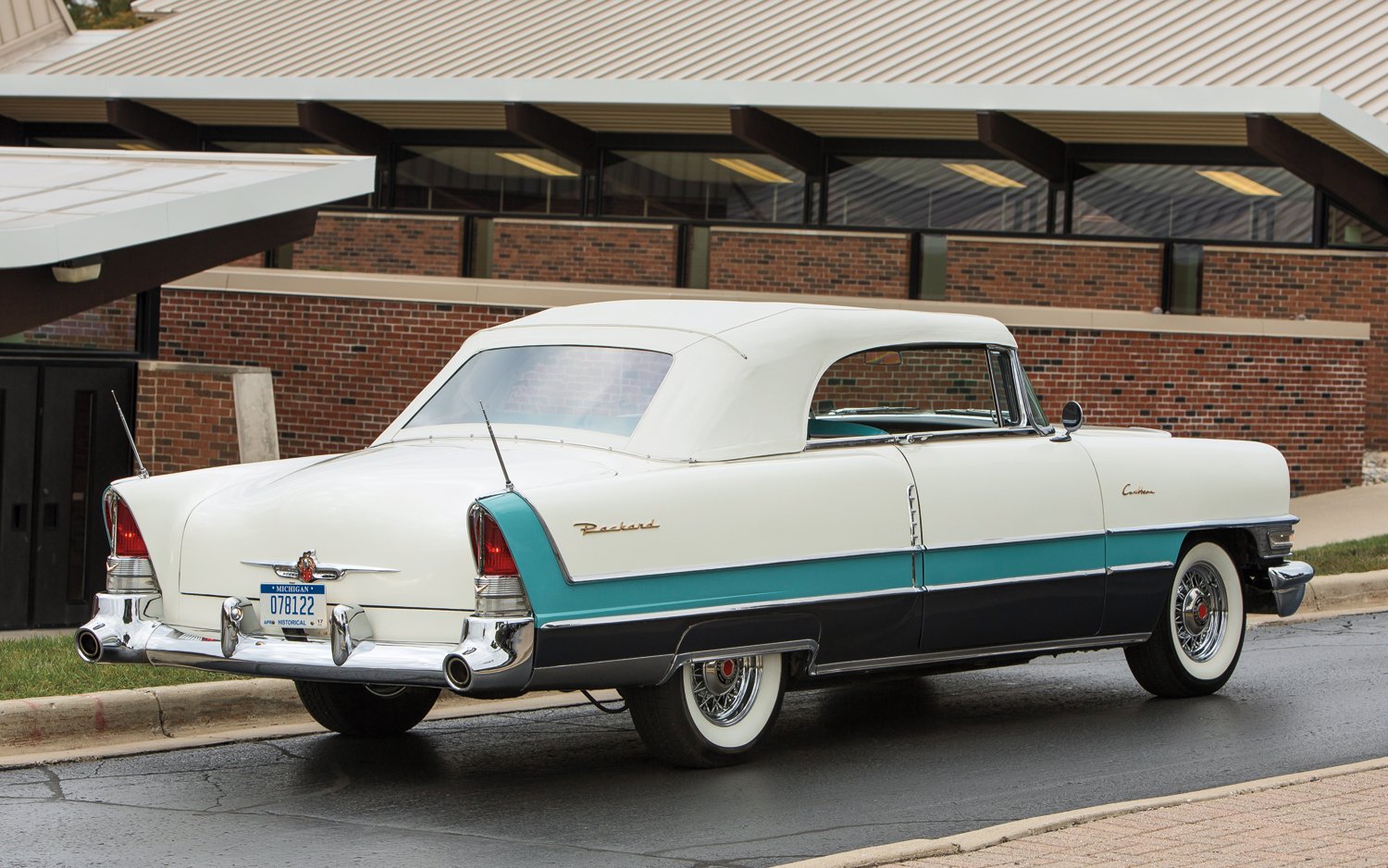 1955, Packard, Caribbean, Convertible, Old, Classic, Vintage, Usa,  04 Wallpaper