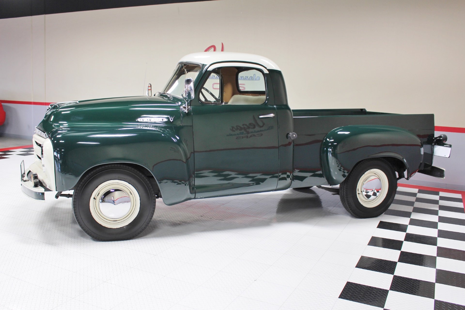 1955, Studebaker, Pickup, Classic, Old, Vintage, Retro, Original, Usa, 04