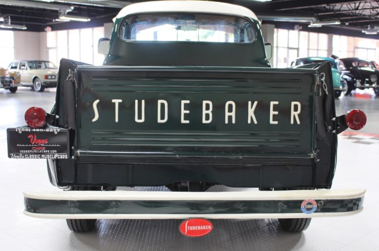 1955, Studebaker, Pickup, Classic, Old, Vintage, Retro, Original, Usa,  06 HD Wallpaper Desktop Background