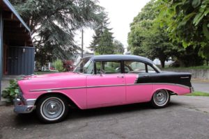 1956, Chevrolet, Chevy, 210, Bel, Air, Belair, Four, Door, Sedan, Classic, Old, Vintage, Original, Retro, Usa, 1600x1200 03