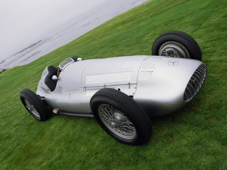 1938, Mercedes, Benz, Formula, Racing, Car, W154, Retro, Race, Racing HD Wallpaper Desktop Background