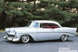1956, Chevrolet, Chevy, 210, Bel, Air, Belair, Two, Door, Coupe, Hardtop, Hotrod, Streetrod, Hot, Rod, Street, Rodder, Usa, 1600×1200 03