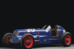 1938, Sparks thorne, Little, Six, Retro, Race, Racing