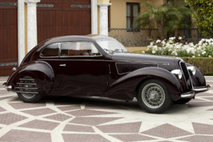 1939, Alfa, Romeo, 6 c, 2300b, Mille, Miglia, Retro