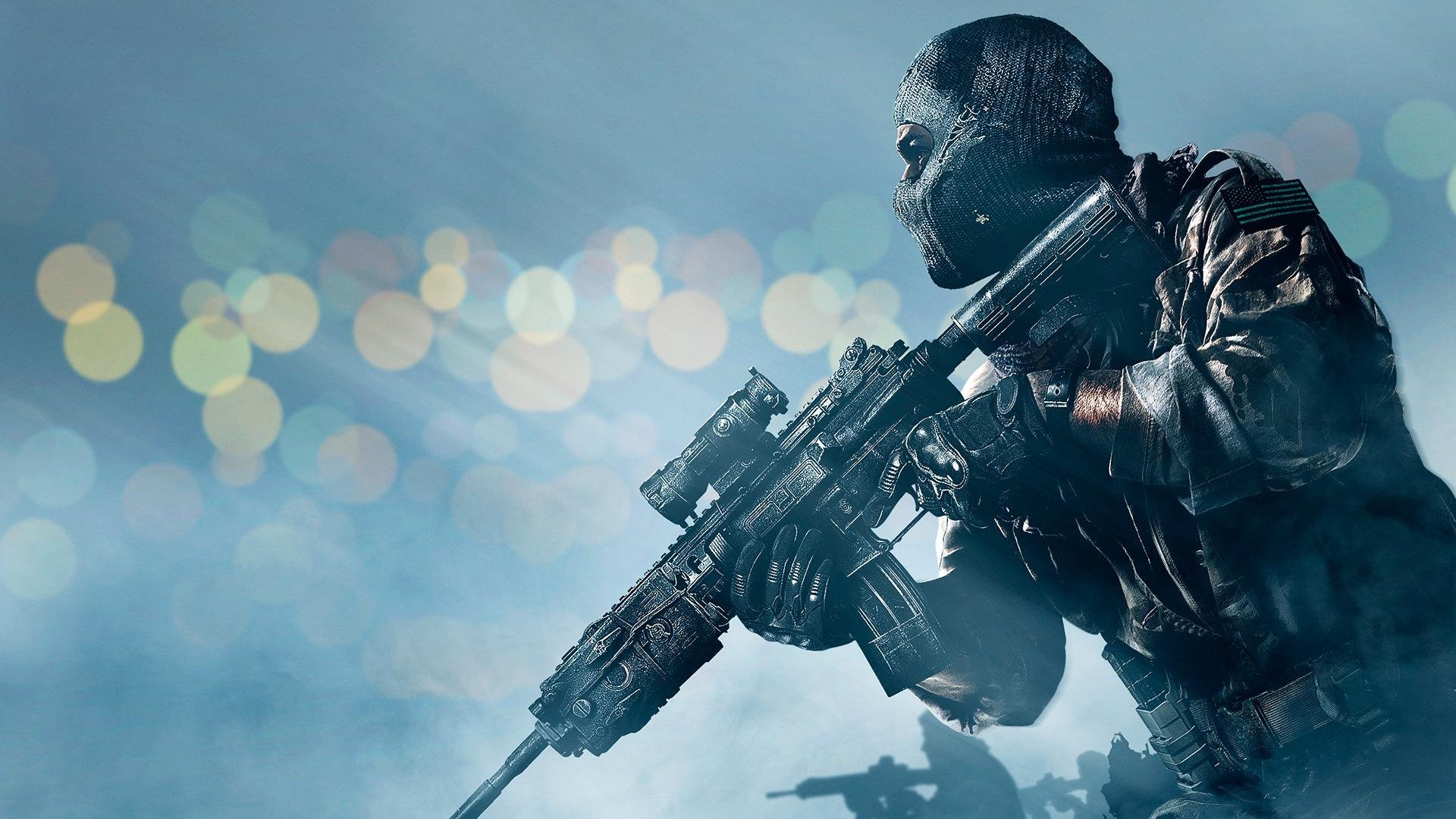 call of duty ghosts space warfare