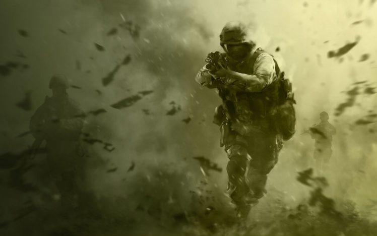 call, Of, Duty, Shooter, War, Warrior, Military, Action, Fighting, Sci fi, Futuristic, Soldier HD Wallpaper Desktop Background