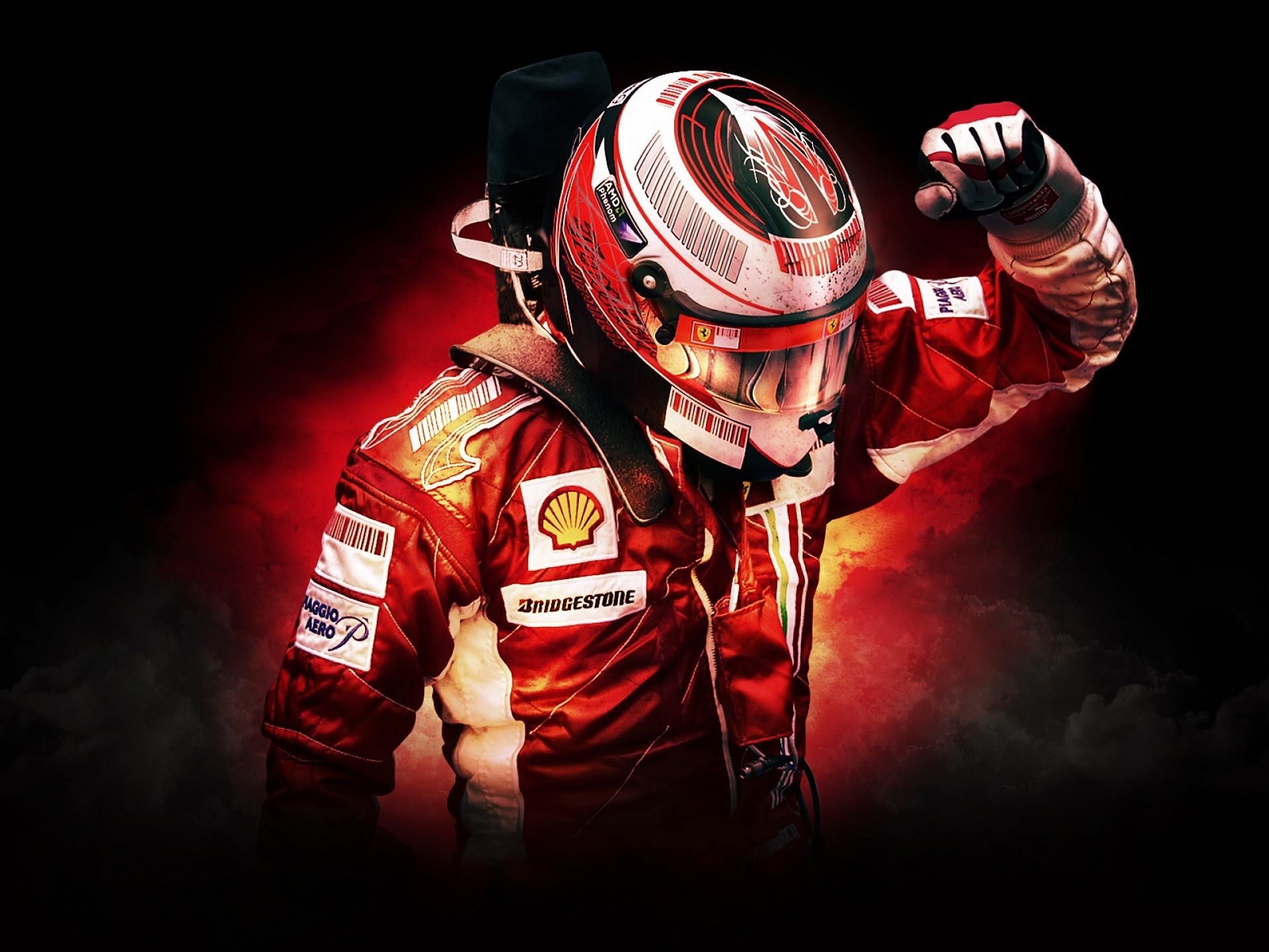sports, Ferrari, Formula, One, Sport, Cars, Kimi, Raikonnen, Kimi, Raikkonen Wallpaper