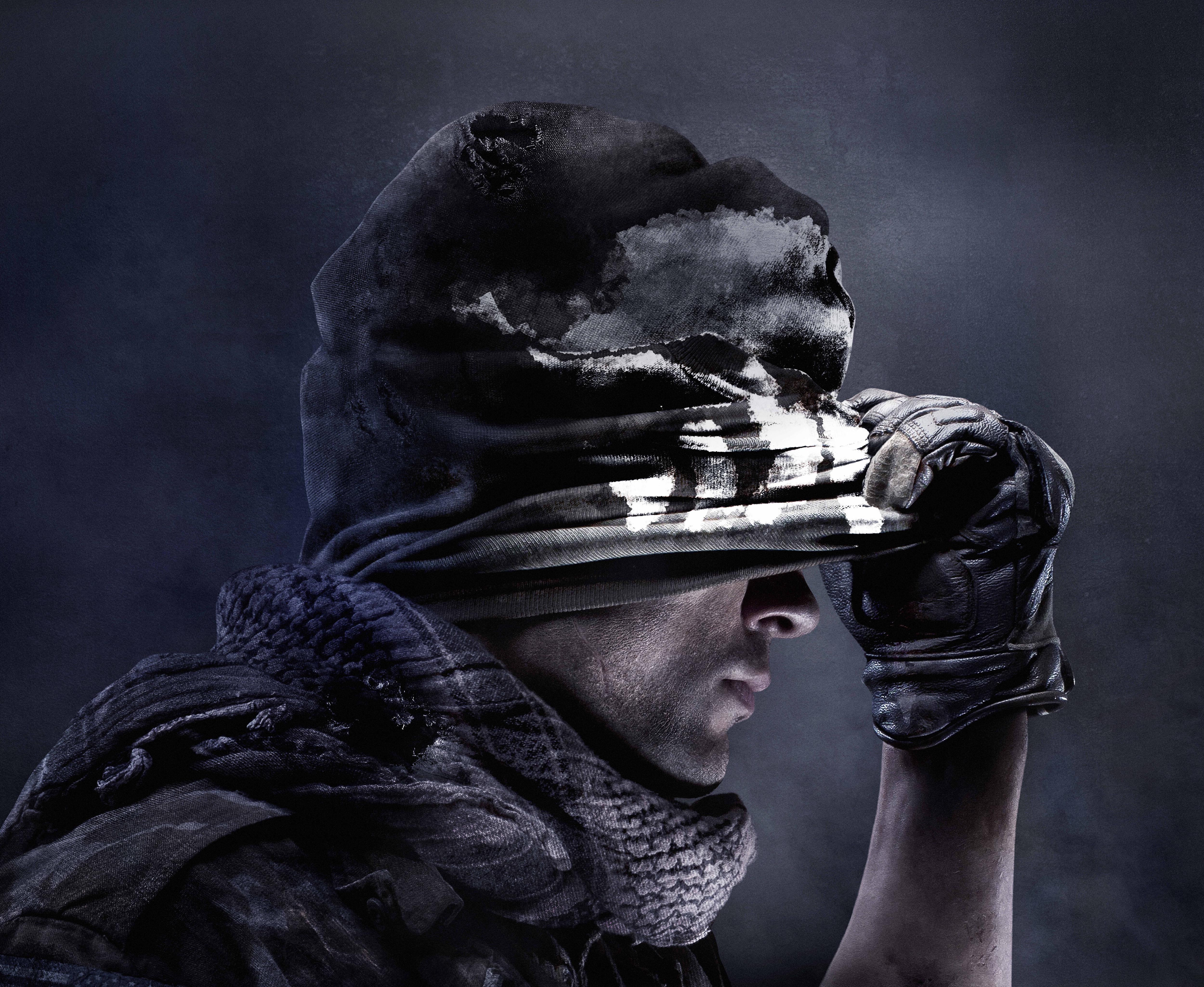 Call of Duty Ghosts Райли