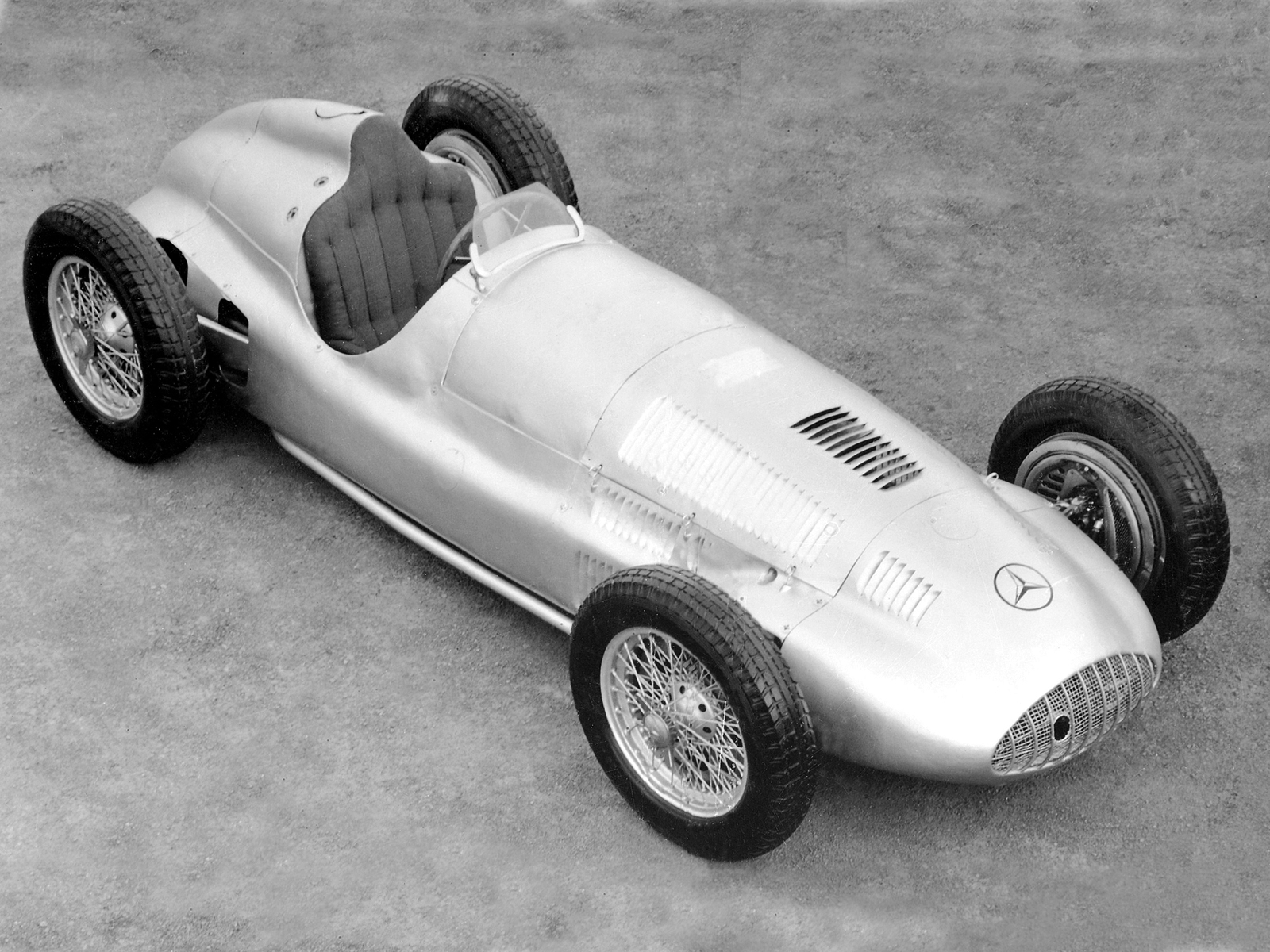 1939, Mercedes, Benz, Formula, W165, Retro, Race, Racing Wallpaper