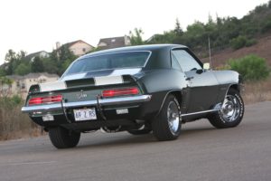 1969, Chevrolet, Chevy, Camaro, Z28, Muscle, Classic, Old, Original, Usa,  07