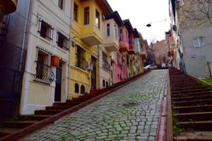 istanbul, Turkey, Street, House, Beauty, Color